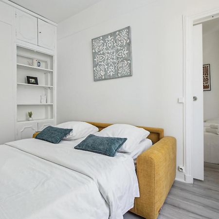 Chic And Comfortable Apart Parijs Buitenkant foto