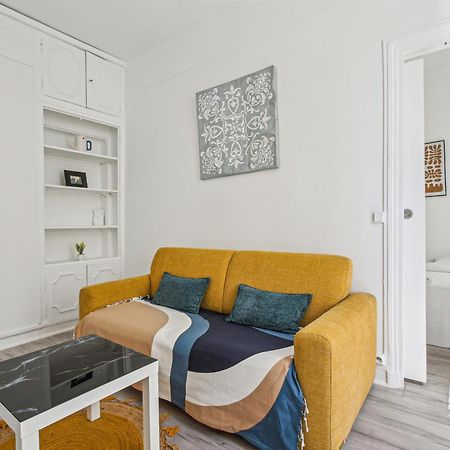 Chic And Comfortable Apart Parijs Buitenkant foto