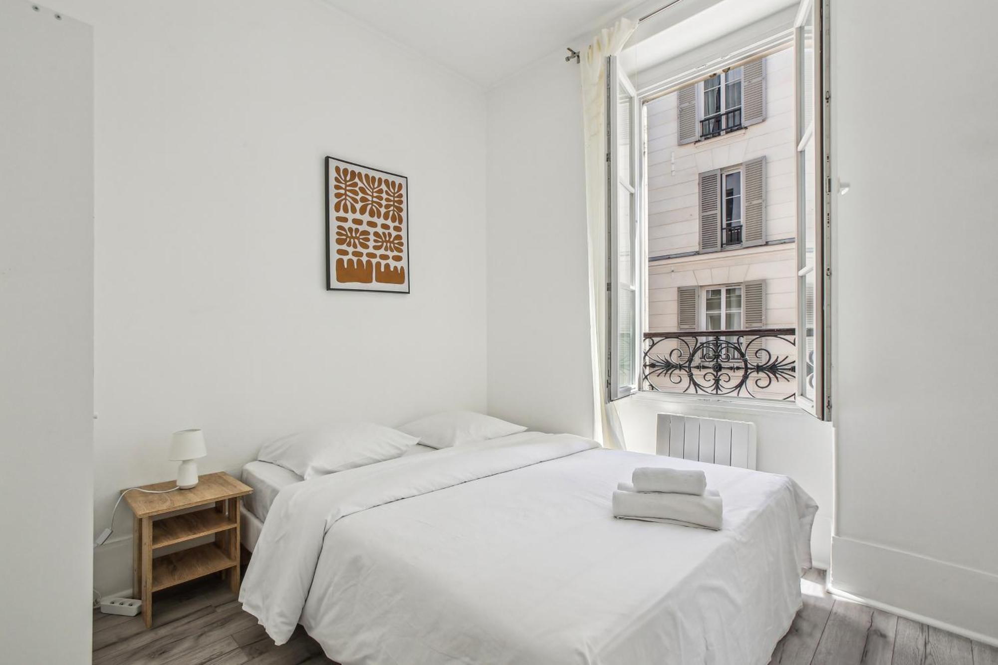 Chic And Comfortable Apart Parijs Buitenkant foto
